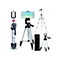 سه پایه دوربین و گوشی موبایل مدل Tripod 3110A